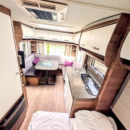 Camping Mietwohnwagen 23 Small Hüde