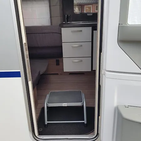 Mietwohnwagen 23 Small *