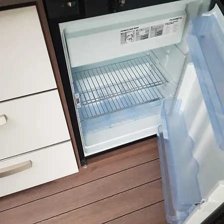 Camping Mietwohnwagen 23 Small Hüde