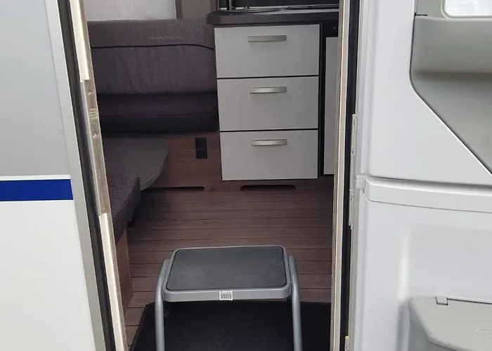 Mietwohnwagen 23 Small *