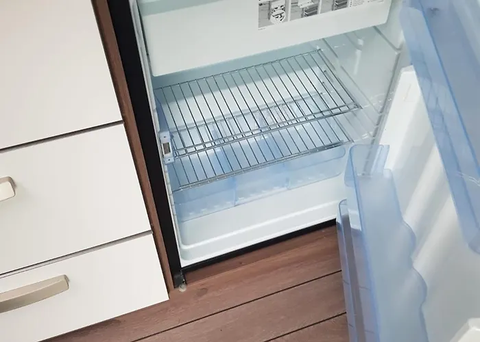 Campingplatz Mietwohnwagen 23 Small Hüde