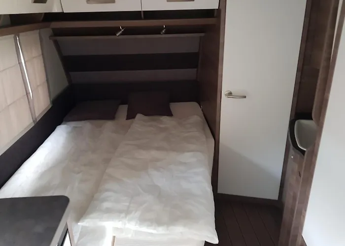 Mietwohnwagen 23 Small * Hüde